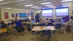 October 2021 STEM Fellows meeting