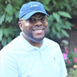 Photo of Kirk Johnson