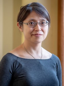 Photo of Sze Yan Liu