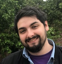 Photo of Zachary Zerby