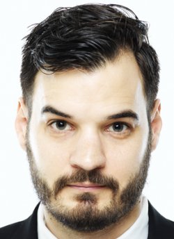 Photo of Aaron Helgeson
