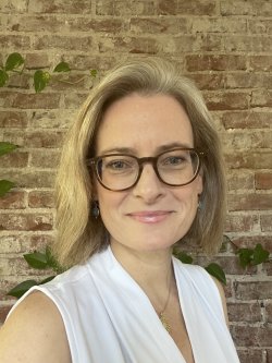 Photo of Julia Berger
