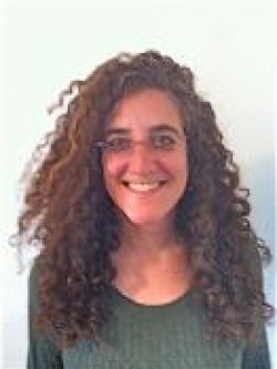 Photo of Elaine Gerber