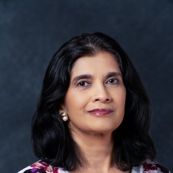 Photo of Patrali Chatterjee