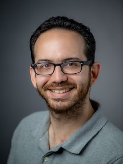 Photo of Kevin Handeli