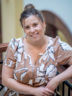 Photo of Sarah Maggiulli