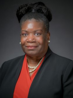Photo of Theodorea Berry