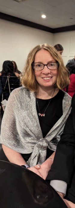 Photo of Jessica Wohlstetter