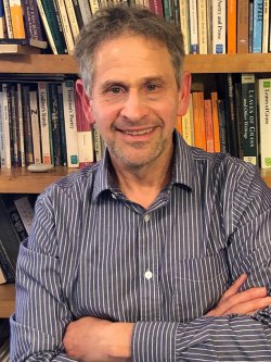 Photo of David Galef