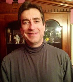 Photo of David Caulfield