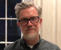 Photo of Julian Brash