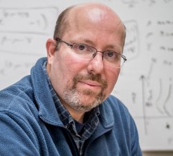 Photo of Eric Forgoston