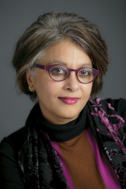 Photo of Fawzia Afzal-Khan