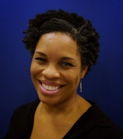 Photo of Patricia Matthew