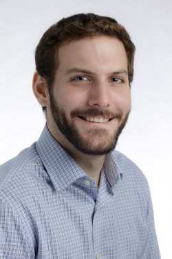 Joel Penney profile photo