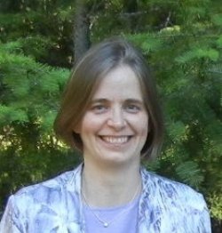 Photo of Alison Beringer