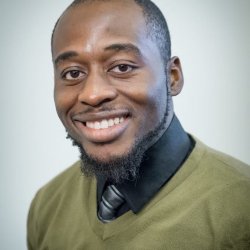 Photo of Elvis Gyan