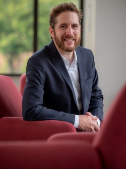 Photo of Christopher Donoghue