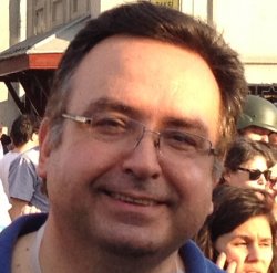 Photo of Tamer Avcilar