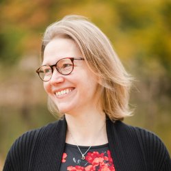 Photo of Catherine Baird