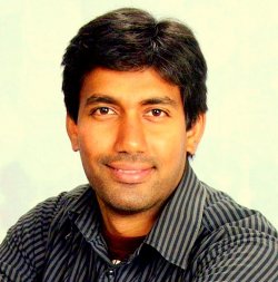 Bharath Kumar Samanthula profile photo