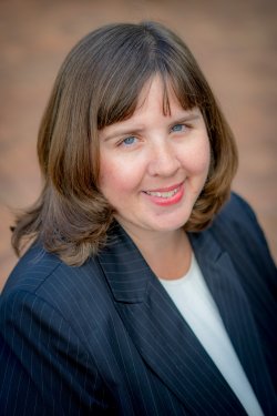Photo of Jennifer Dudeck-Lenis