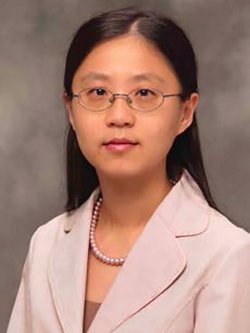 Photo of Michelle Zhu