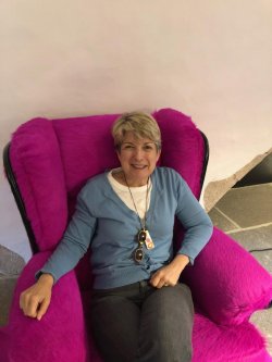 Photo of Lisa Goldman