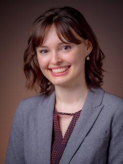 Photo of Lauren Covey