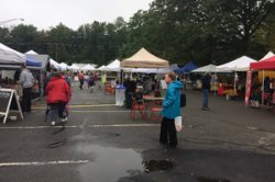 farmers market