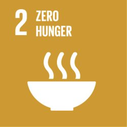 Goal 2: Zero Hunger