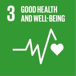 Goal 3: Good Health and Well-Being