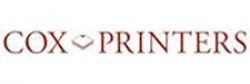 Cox Printers logo