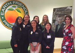 Earth Friendly Products Green Team 2017