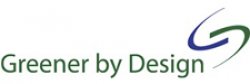 Greener by Design logo