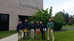 Humanscale Green Team 2017