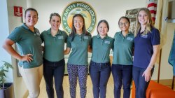 PSEG Sustainability Institute students