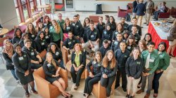 2016 Green Teams full group