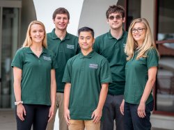 team Hydrogen House 2018