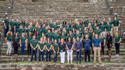 2018 Green Teams group