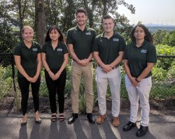 NJNG Renewable Natural Gas Green Team