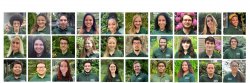 green team headshots
