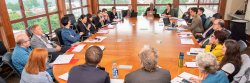 PSEG ISS board meeting