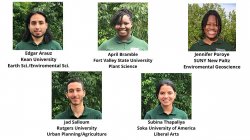 Newark Community Food System Green Team