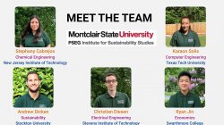 NJ Transit Green Team