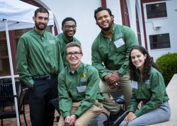 Glen O'Neil Lab Green Team