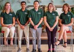 New Jersey Resources Green Team