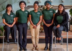 The Trust for Public Land Green Team