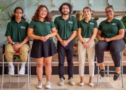 Weeks Marine Green Team