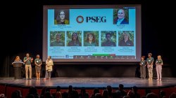 PSEG Green Team at Launch Event